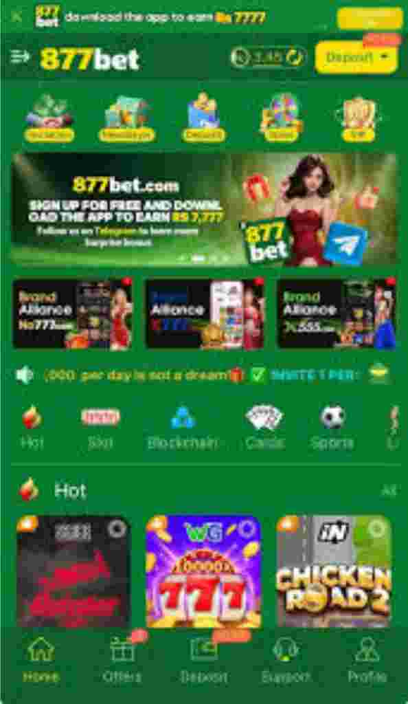 877Bet Game 