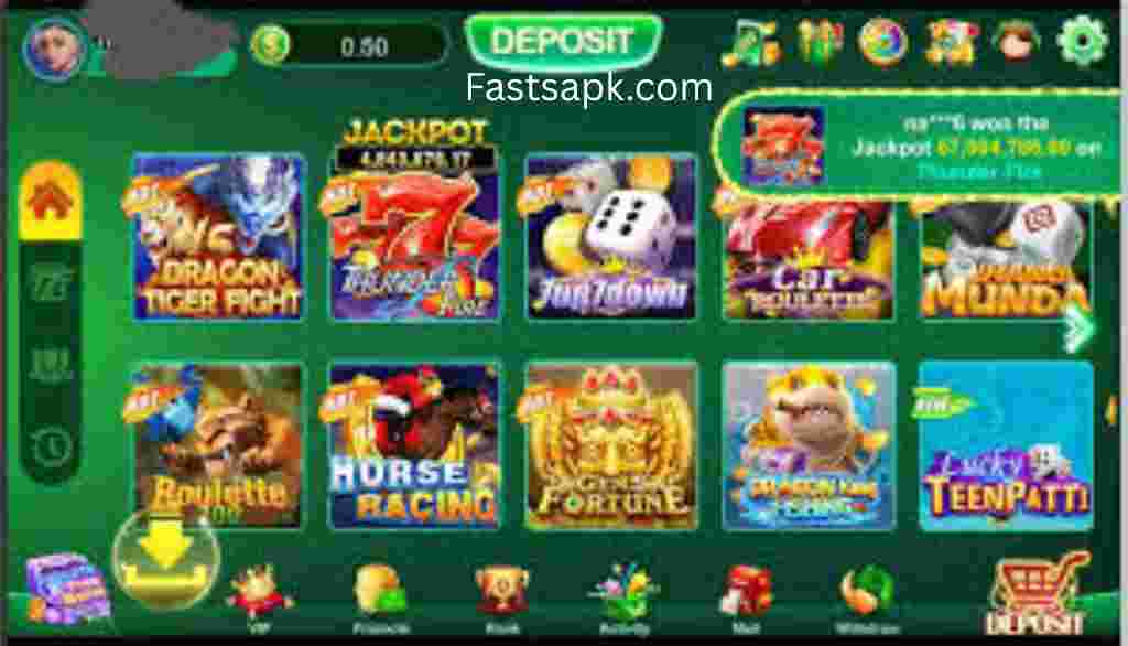 ,Lucky866 Game