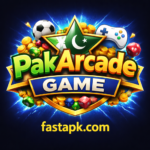 PakAcrade Game Apk Download